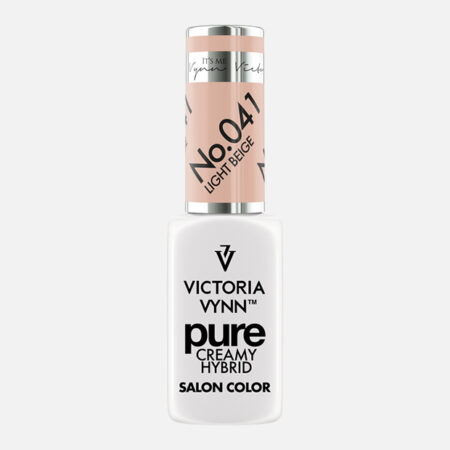 PURE CREAMY HYBRID 041 LIGHT BEIGE