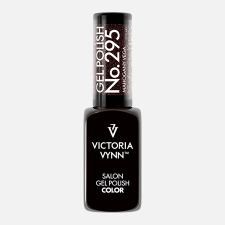 GEL POLISH 295 MAHOGANY VEGA