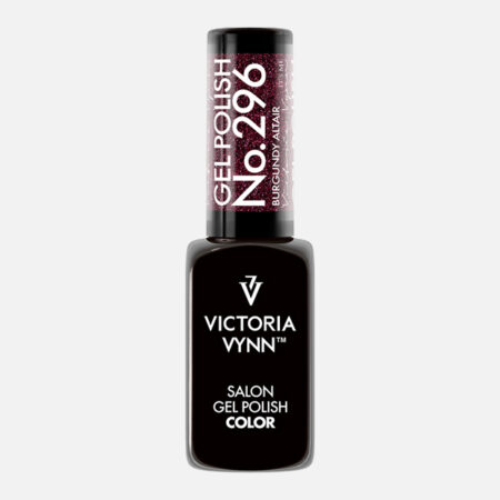 GEL POLISH 296 BURGUNDY ALTAIR