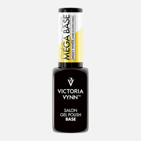GEL POLISH MEGA BASE Milky WHITE