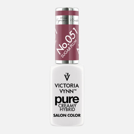 PURE CREAMY HYBRID 051 SUGAR PLUM