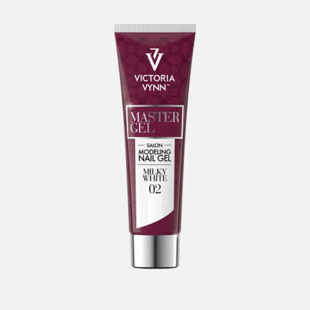 Master Gel 02 Milky White 60 g