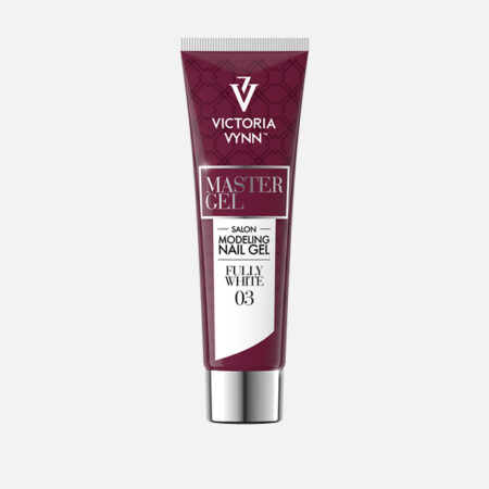 Master Gel 03 Fully White 60g