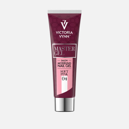 Master Gel 04 Soft Pink 60 g