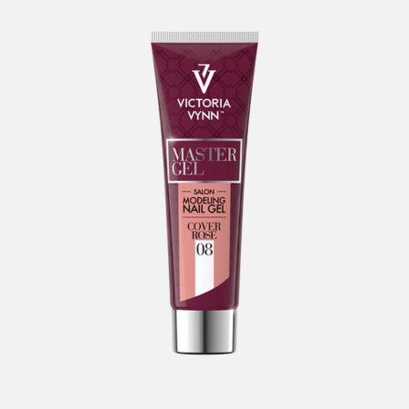 Master Gel 08 Cover Rose