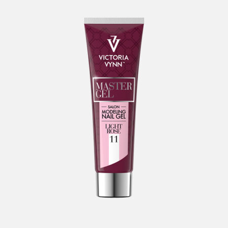 Master Gel 11 Ligth Rose