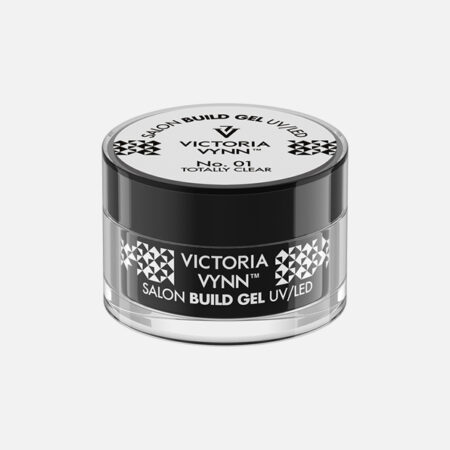 Build Gel UV/LED Totally Clear 01 15 ml