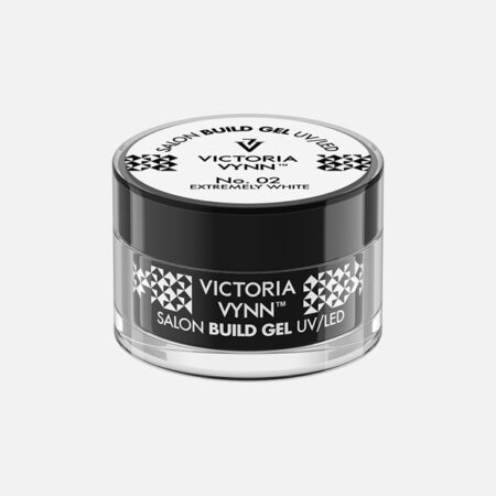 Build Gel UV/LED Extremely White 02 50 ml