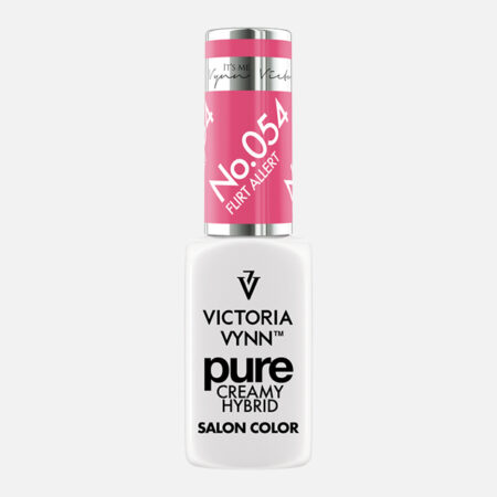 PURE CREAMY HYBRID 054 FLIRT ALLERT