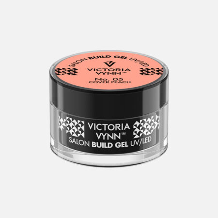 Build Gel UV/LED Cover Peach 05 50 ml