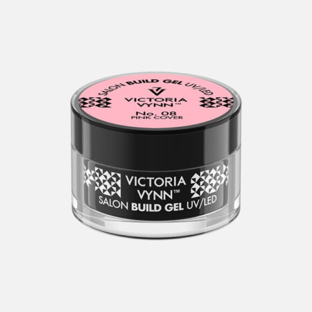 Build Gel UV/LED  Cover Pink 08 50 ml