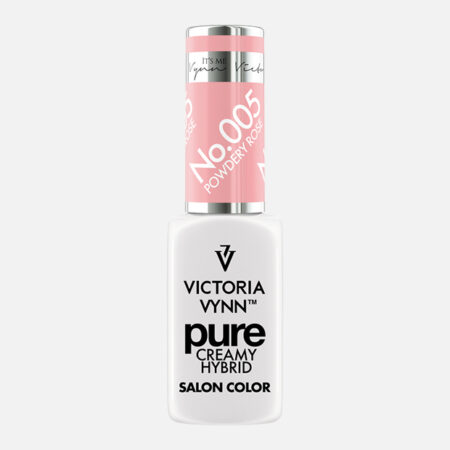 PURE CREAMY HYBRID 005 Powdery Rose