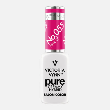 PURE CREAMY HYBRID 055 Up Pink