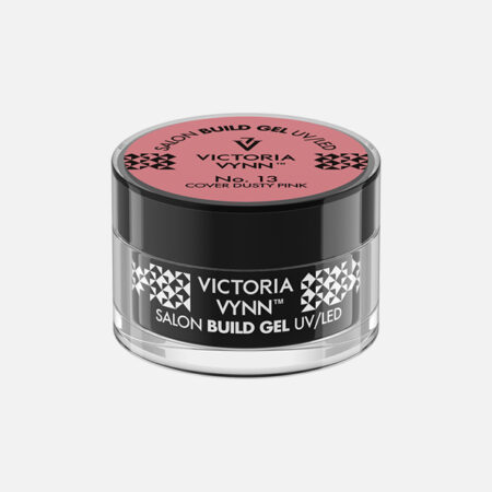 Build Gel UV/LED 13 Cover DustyPink 15ml