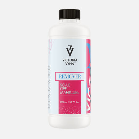 Remover Soak off Manicure 1000ml