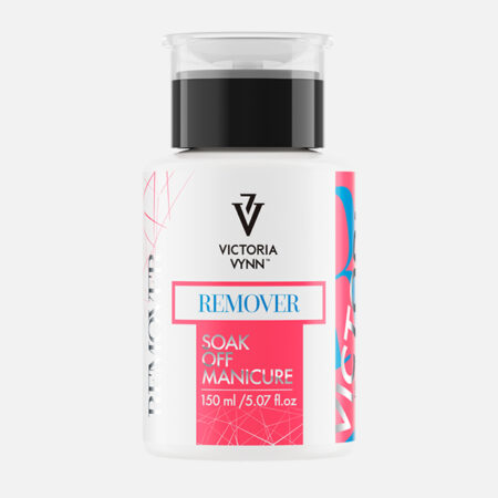 Remover Soak off Manicure 150ml - празна бутилка