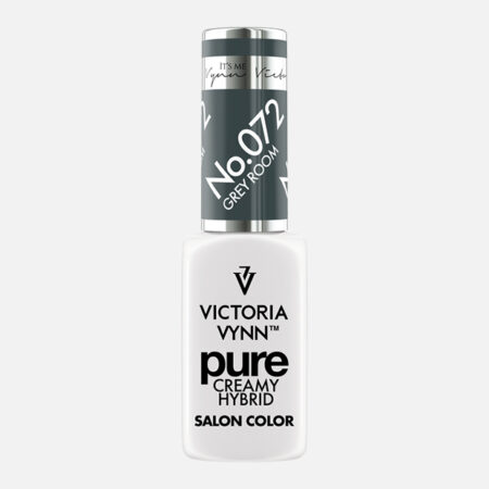 PURE CREAMY HYBRID 072 GREY ROOM