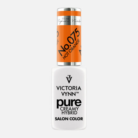 PURE CREAMY HYBRID 075 HOT ORANGE