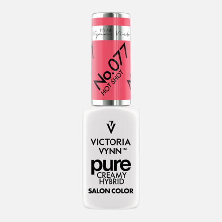 PURE CREAMY HYBRID 077 HOT SHOT