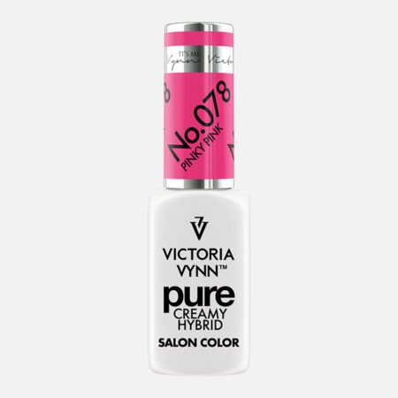 PURE CREAMY HYBRID 078 Pinky Pink