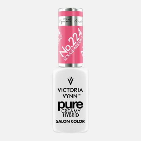 PURE CREAMY HYBRID 224 Rouge Abstract
