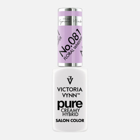 PURE CREAMY HYBRID 081 FLORAL WHISPER