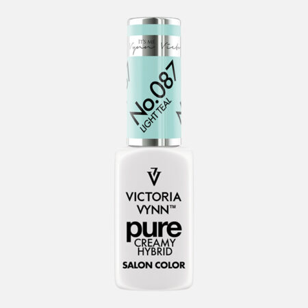 PURE CREAMY HYBRID 087 LIGHT TEAL