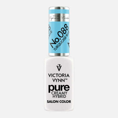 PURE CREAMY HYBRID 088 TURQUOISE BLUE