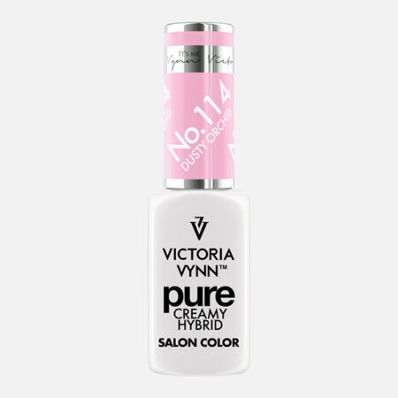PURE CREAMY HYBRID 114 Dusty Orchid