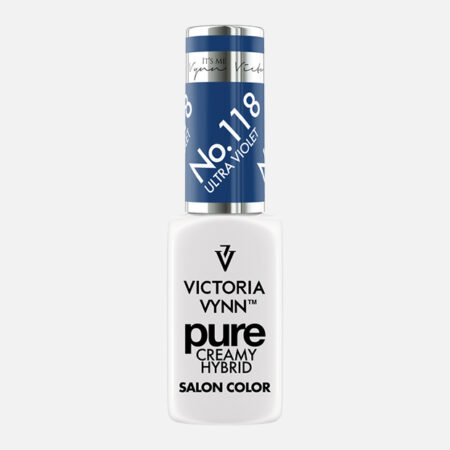 PURE CREAMY HYBRID 118 Ultra Violet