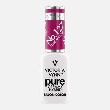 PURE CREAMY HYBRID 127 ROSE MADDER